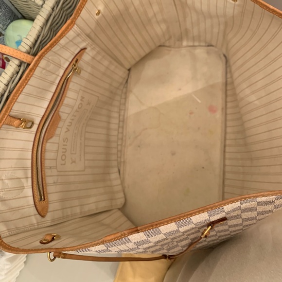 ⛔️SOLD⛔️louis vuitton neverfull GM - Picture 7 of 8